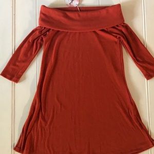 NWT Hayden Off The Shoulder Top Small
